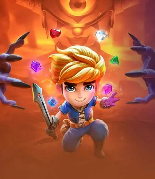 Gem Saviour Conquest